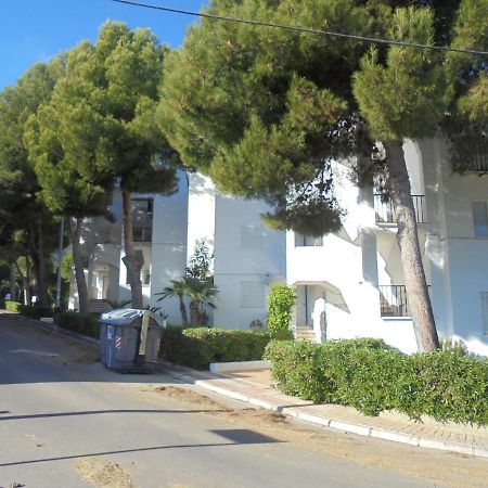 Font Nova D-2 Lek Appartement Peñíscola Buitenkant foto