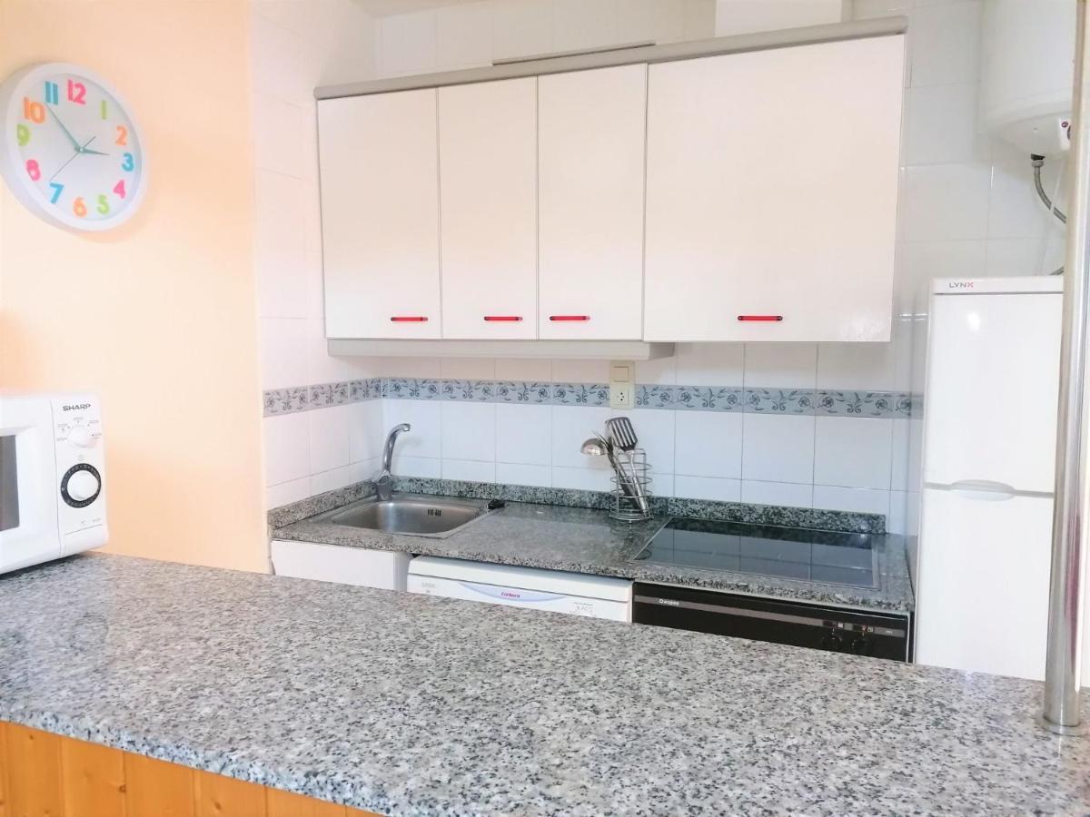 Font Nova D-2 Lek Appartement Peñíscola Buitenkant foto