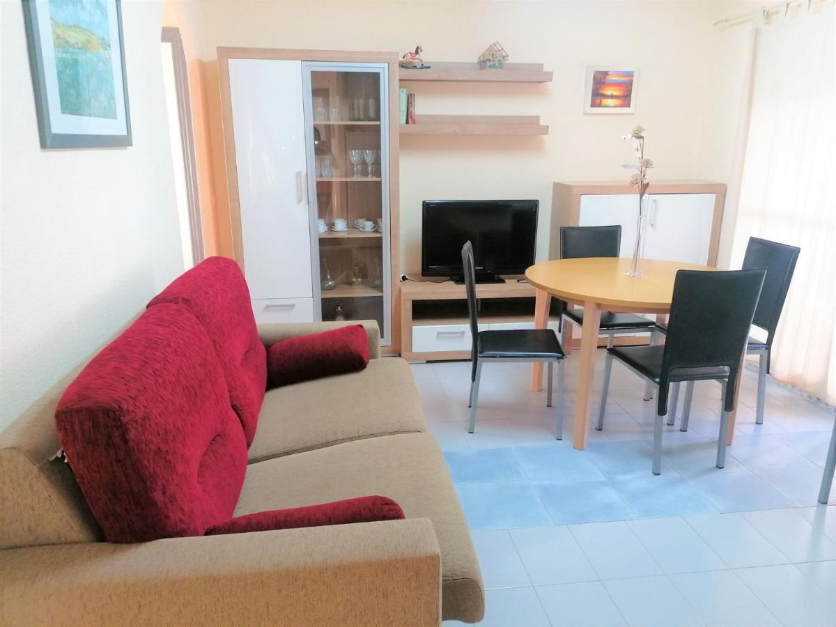 Font Nova D-2 Lek Appartement Peñíscola Buitenkant foto