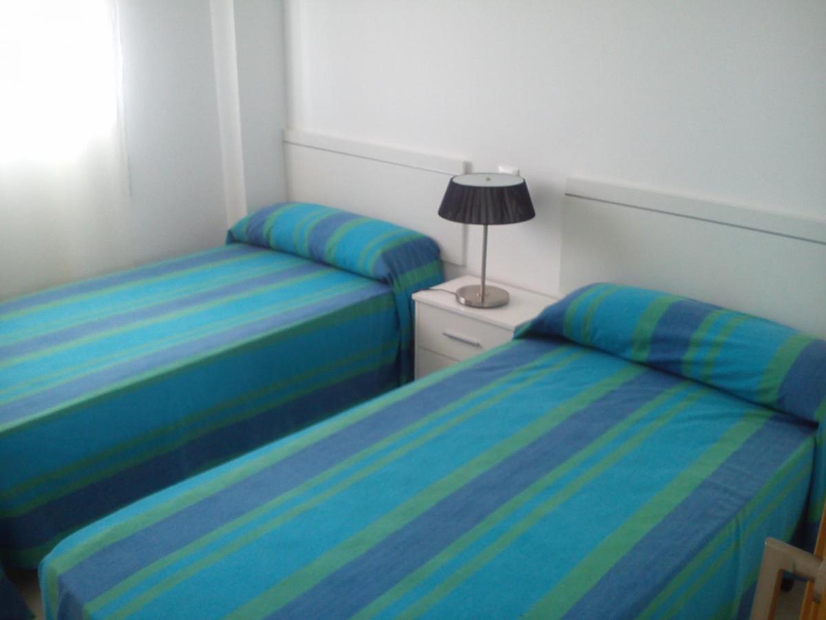 Font Nova D-2 Lek Appartement Peñíscola Buitenkant foto