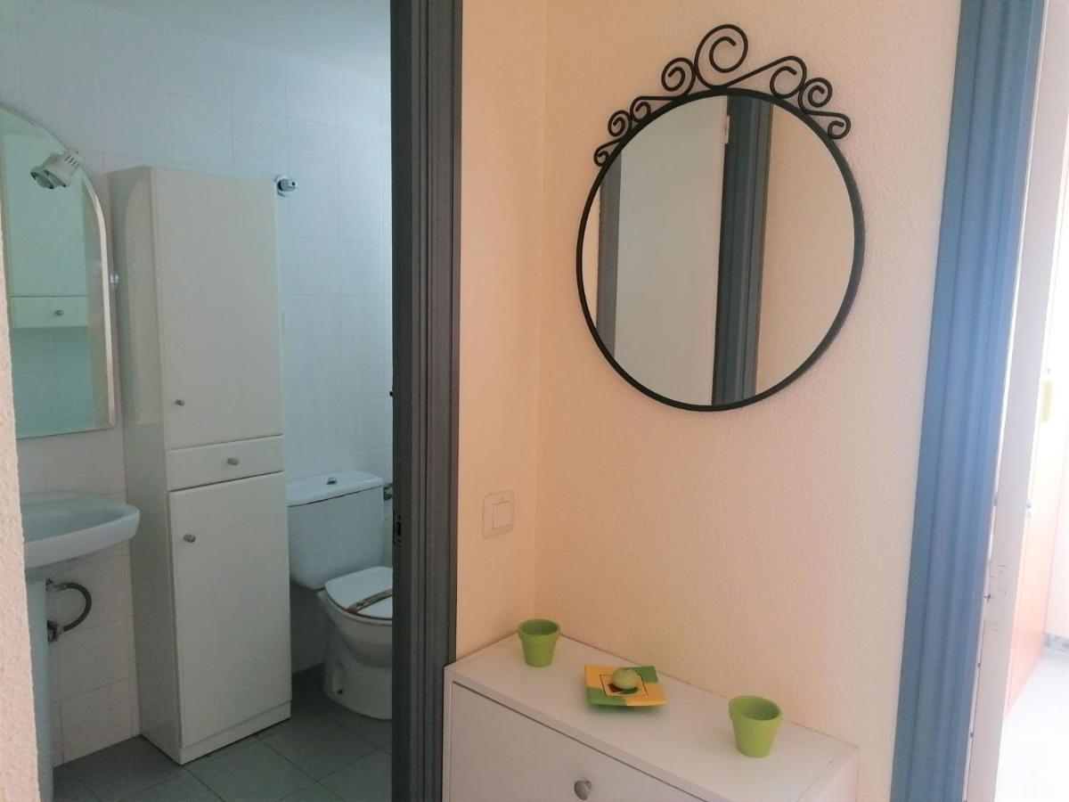 Font Nova D-2 Lek Appartement Peñíscola Buitenkant foto