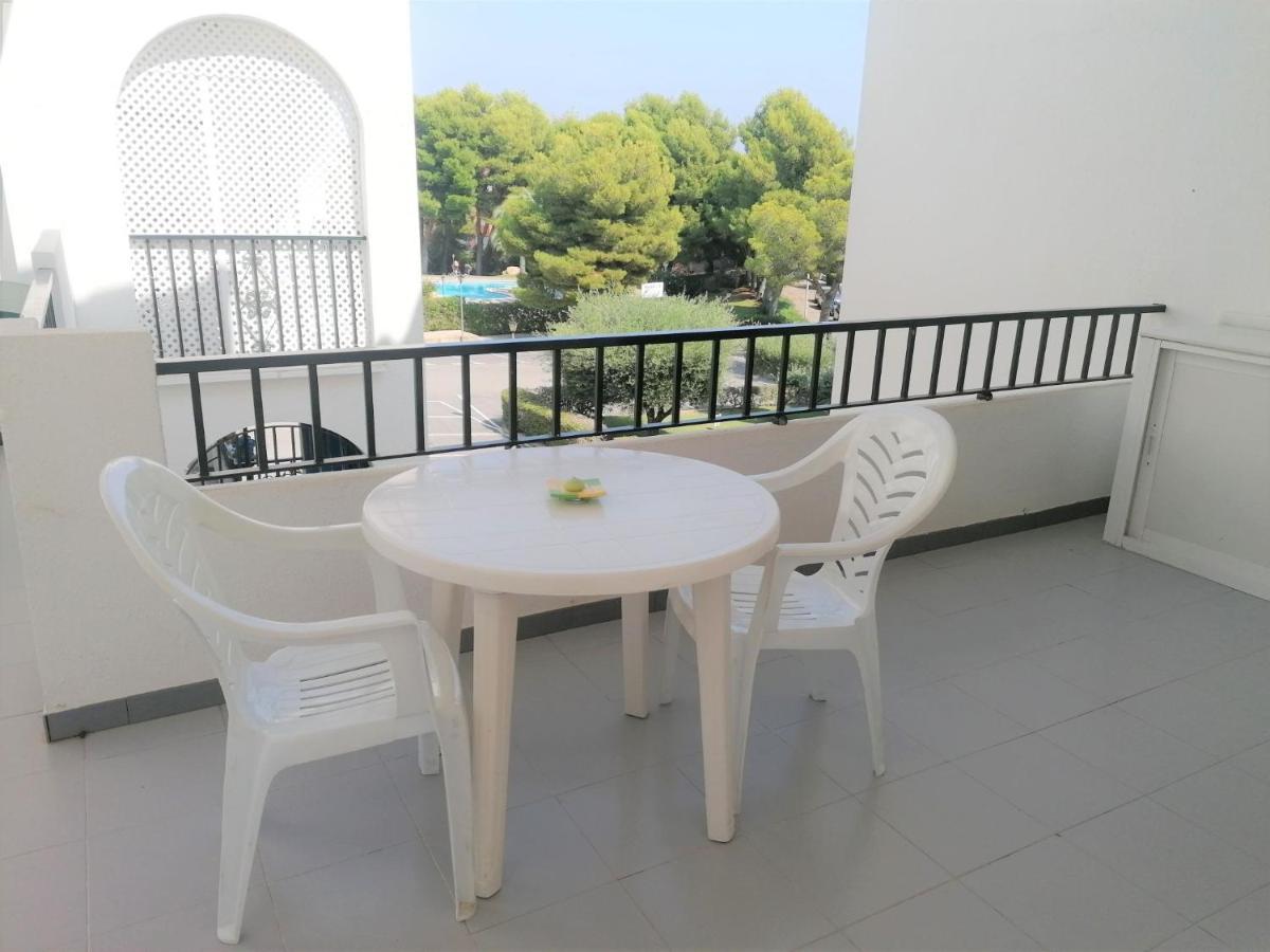 Font Nova D-2 Lek Appartement Peñíscola Buitenkant foto