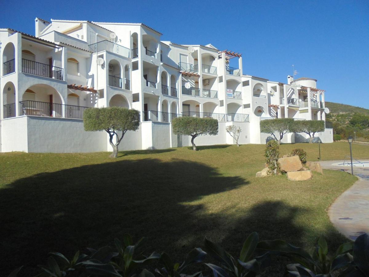 Font Nova D-2 Lek Appartement Peñíscola Buitenkant foto